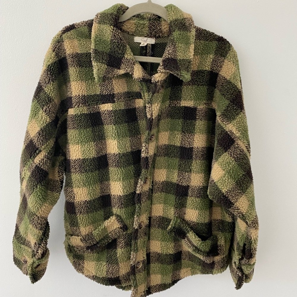 Easel Jacket - image 1